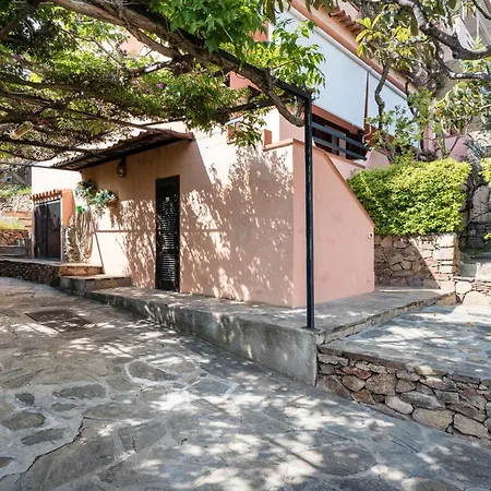 度假居 La Casa Di Delia
