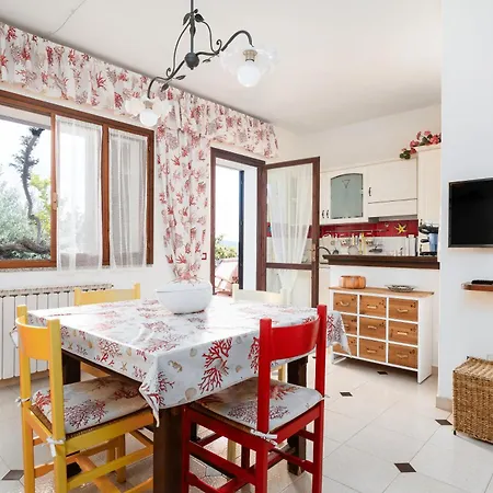La Casa Di Delia 布多尼