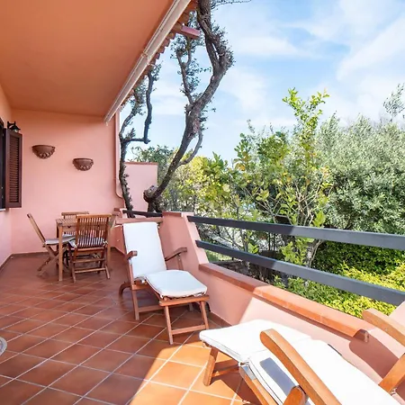 度假居 La Casa Di Delia *