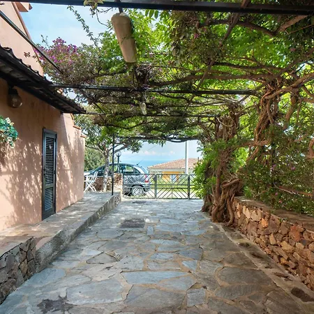 La Casa Di Delia 度假居 布多尼