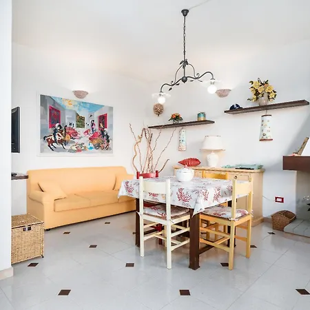 La Casa Di Delia 度假居 布多尼